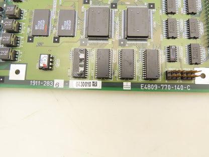 Okuma 1911-2836 PLC Circuit Board Slot Card Module