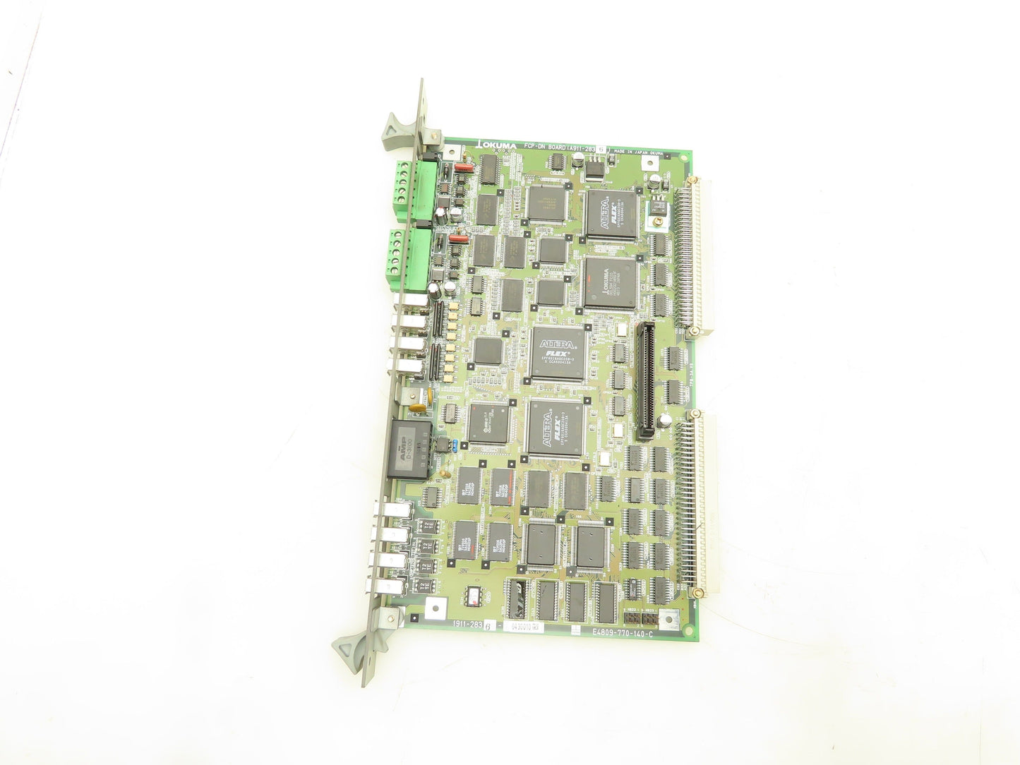 Okuma 1911-2836 PLC Circuit Board Slot Card Module