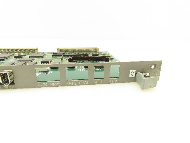 Okuma 1911-2832 PLC Slot Card Circuit Board Module