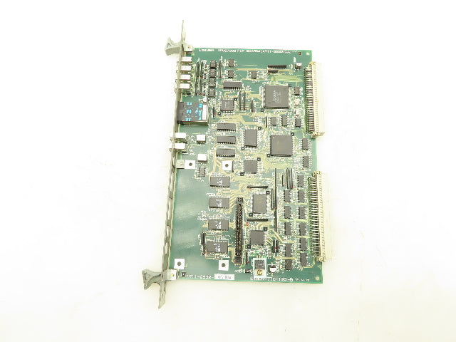 Okuma 1911-2832 PLC Slot Card Circuit Board Module