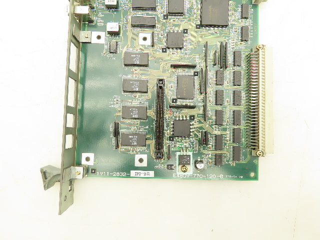 Okuma 1911-2832 PLC Slot Card Circuit Board Module