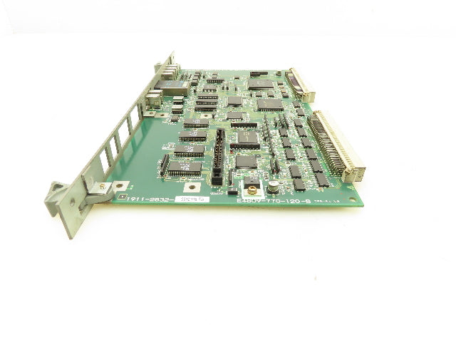 Okuma 1911-2832 PLC Slot Card Circuit Board Module