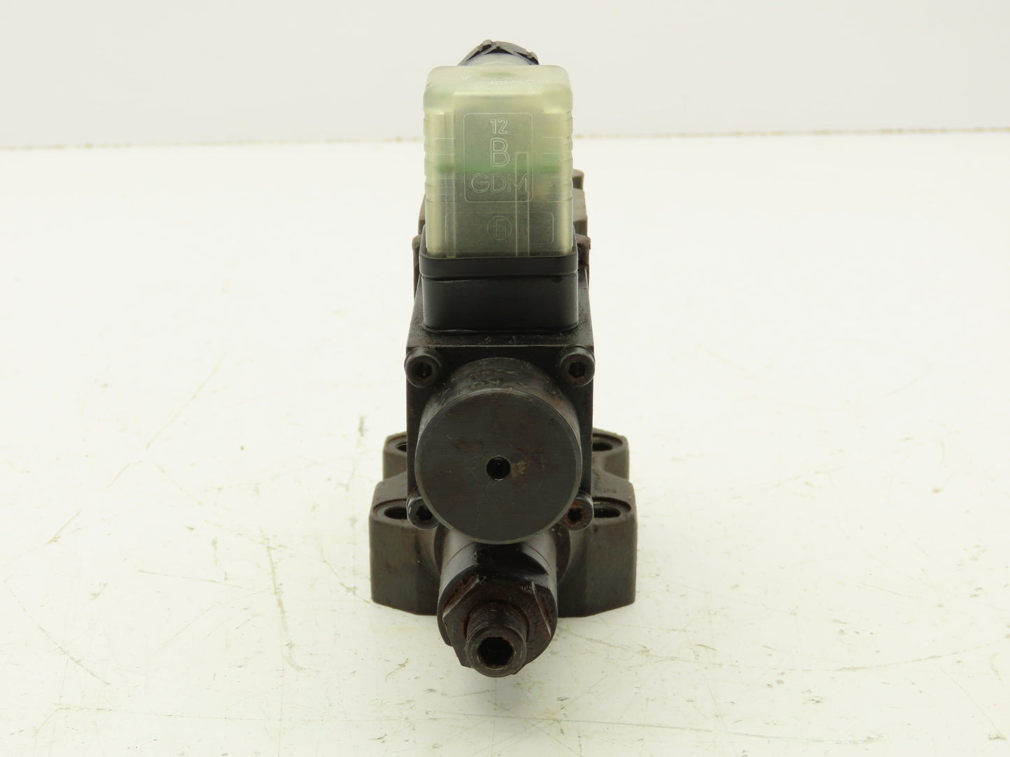 Hydrolux Moog DBMP04A2002G0B/Y112.X12.C06 Proportional Relief Pilot Valve