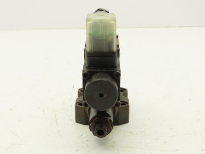 Hydrolux Moog DBMP04A2002G0B/Y112.X12.C06 Proportional Relief Pilot Valve
