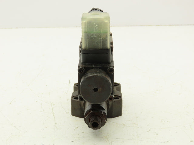 Hydrolux Moog DBMP04A2002G0B/Y112.X12.C06 Proportional Relief Pilot Valve