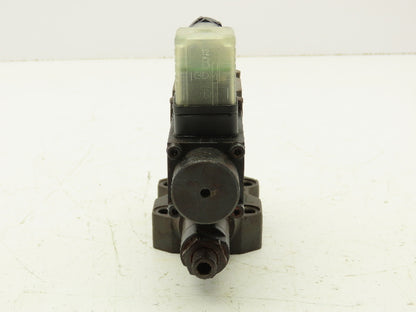 Hydrolux Moog DBMP04A2002G0B/Y112.X12.C06 Proportional Relief Pilot Valve