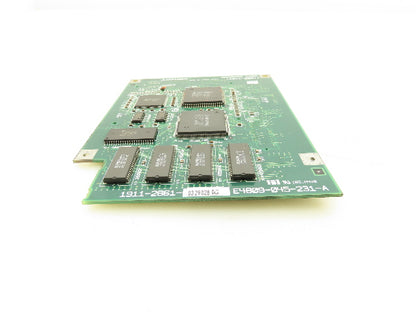 Okuma 1911-2861 PLC Graphic Circuit Board Card Module