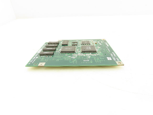 Okuma 1911-2861 PLC Graphic Circuit Board Card Module