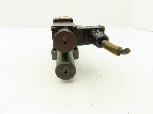 Hydrolux Moog DBMP04A2008E0B/Y112C12X12S0 Proportional Relief Pilot Valve