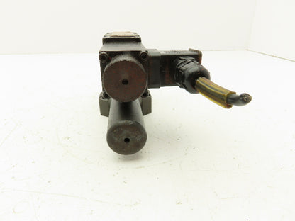 Hydrolux Moog DBMP04A2008E0B/Y112C12X12S0 Proportional Relief Pilot Valve