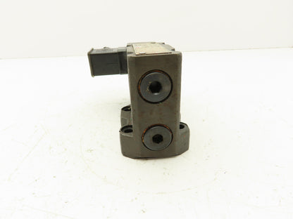 Hydrolux Moog DBMP04A2008E0B/Y112C12X12S0 Proportional Relief Pilot Valve
