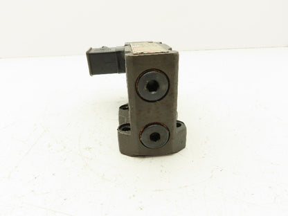 Hydrolux Moog DBMP04A2008E0B/Y112C12X12S0 Proportional Relief Pilot Valve