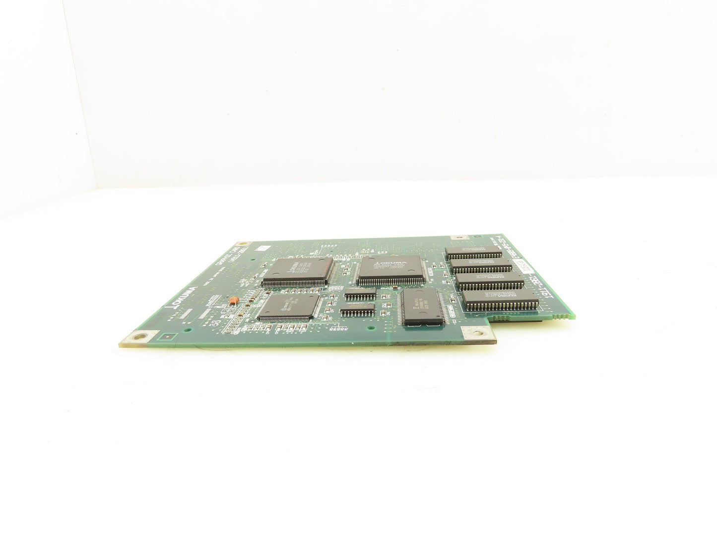 Okuma 1911-2861 PLC Graphic Card Circuit Board Module