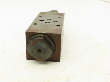 Husky Hydrolux ZDMDP06PP2EA Hydraulic Flow Control Relief Valve HPN641036