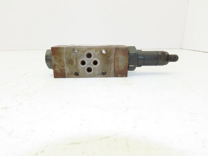 Husky Hydrolux ZDMDP06PP2EA Hydraulic Flow Control Relief Valve HPN641036