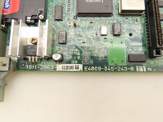 Okuma 1911-2863 PLC FW Main Circuit Board 2