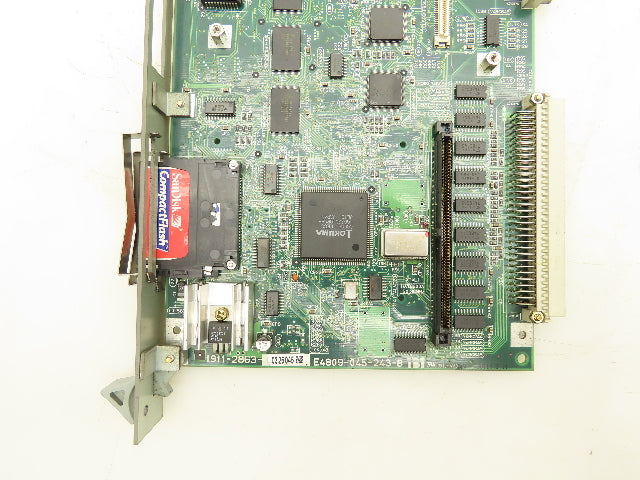 Okuma 1911-2863 PLC FW Main Circuit Board 2