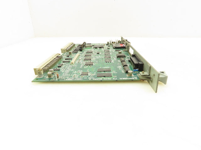 Okuma 1911-2863 PLC FW Main Circuit Board 2