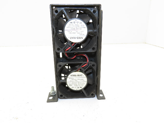 Baldor FAN001-024 Microflex Dual Fan Tray 24VDC 0.17A