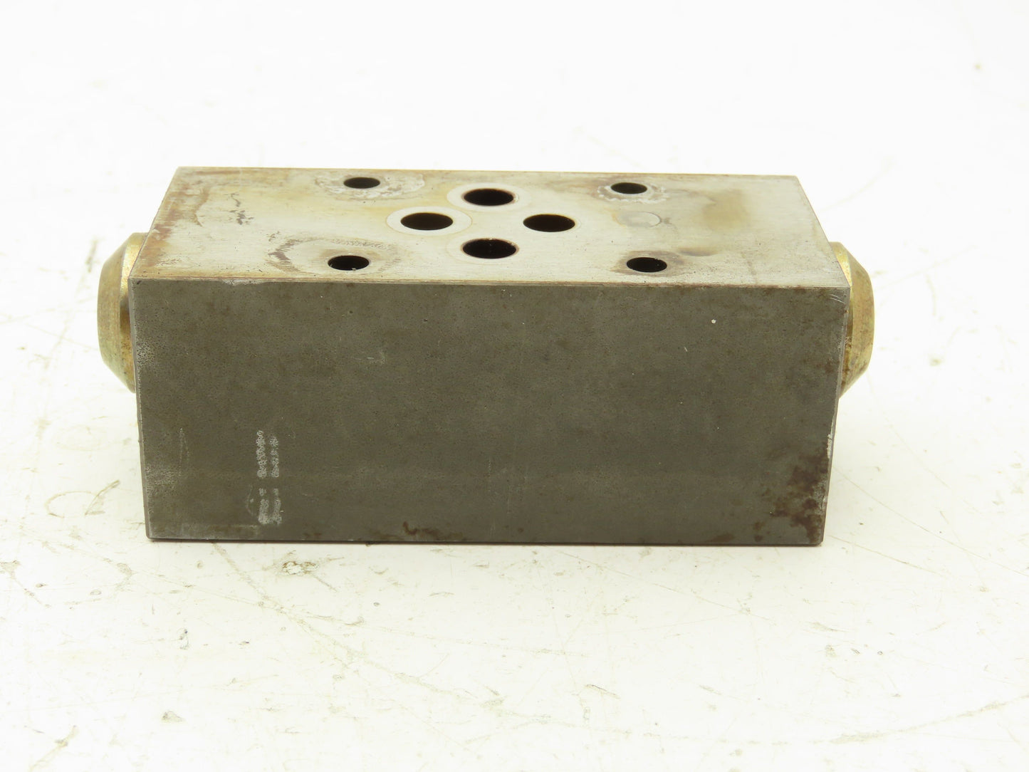 Husky Hydrolux ZRD06CC5PA Hydraulic Sandwich Check Valve HPN646631