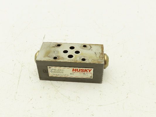 Husky Hydrolux ZRD06CC5PA Hydraulic Sandwich Check Valve HPN646631