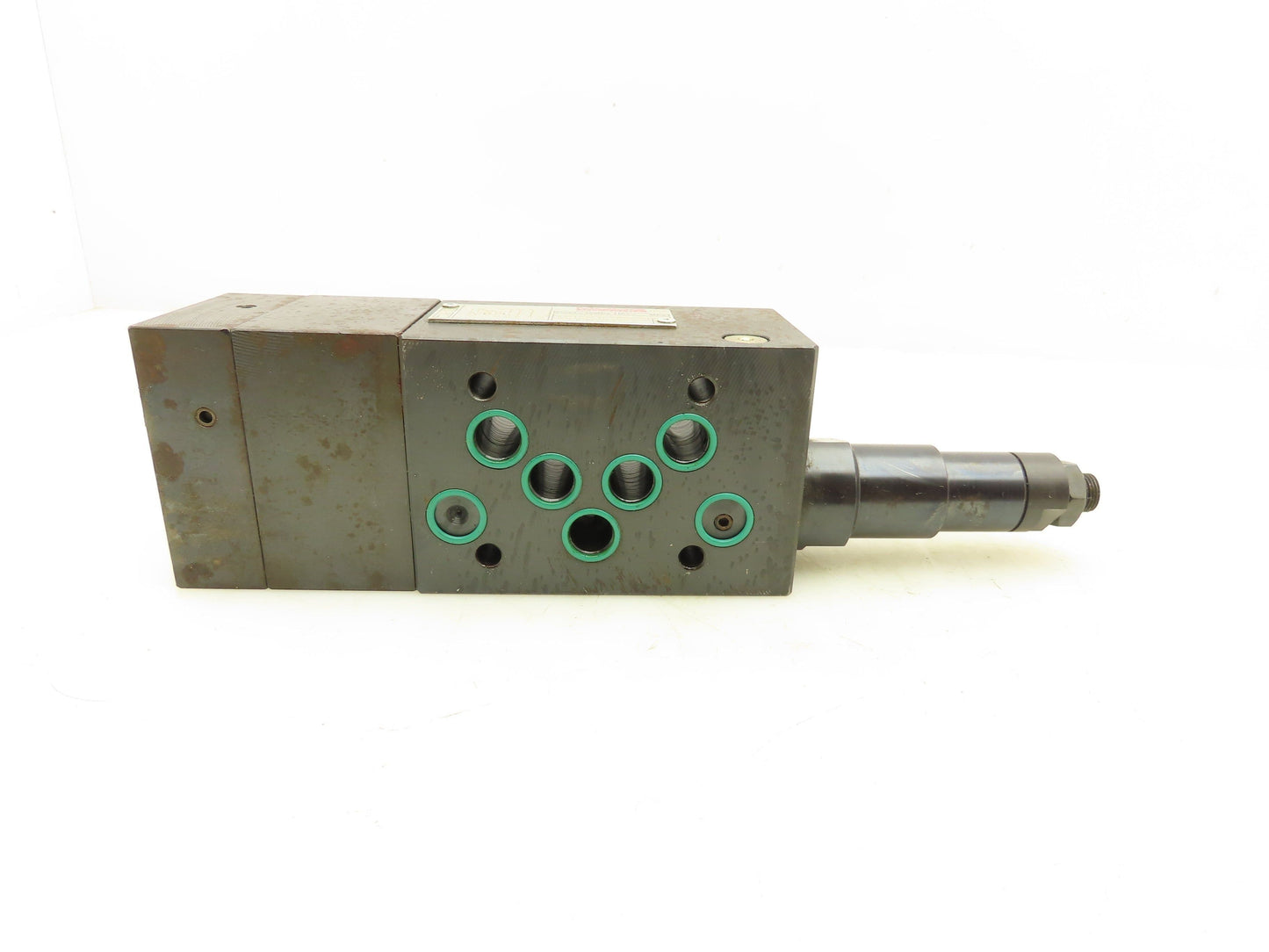 Moog Hydrolux ZDMVP10PP2EA Proportional Relief Valve HPN703397