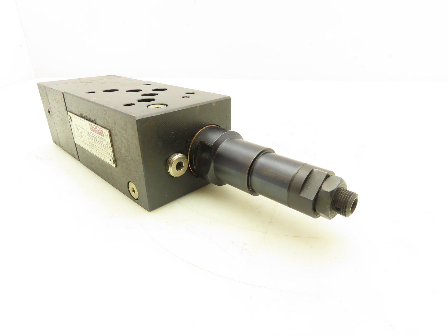 Moog Hydrolux ZDMVP10PP2EA Proportional Relief Valve HPN703397