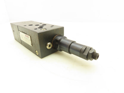 Moog Hydrolux ZDMVP10PP2EA Proportional Relief Valve HPN703397