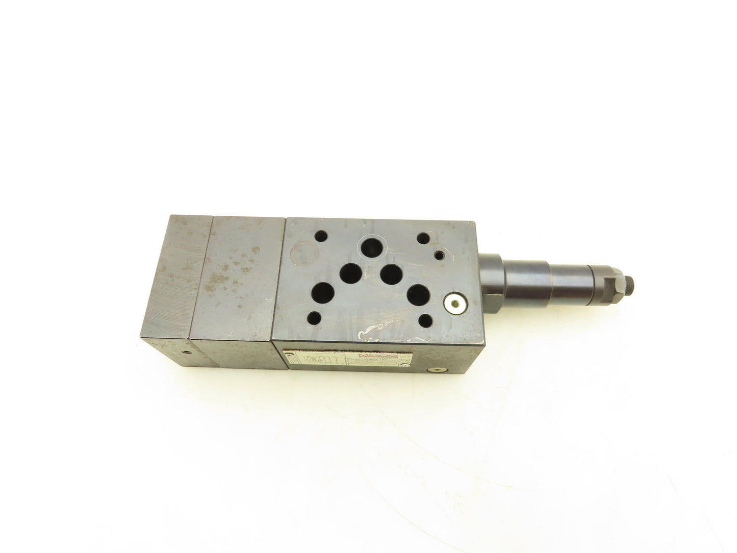 Moog Hydrolux ZDMVP10PP2EA Proportional Relief Valve HPN703397