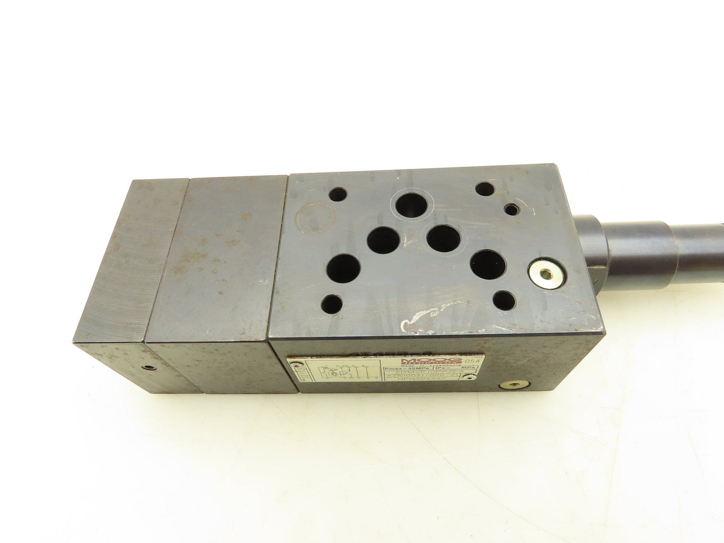 Moog Hydrolux ZDMVP10PP2EA Proportional Relief Valve HPN703397