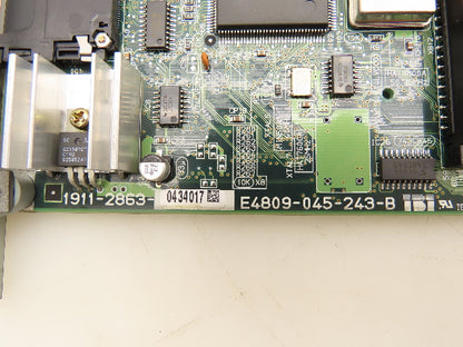 Okuma 1911-2863 PLC FW Main Circuit board 2