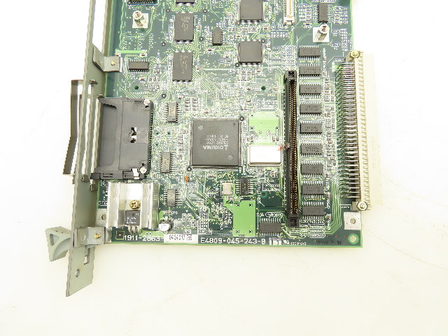 Okuma 1911-2863 PLC FW Main Circuit board 2