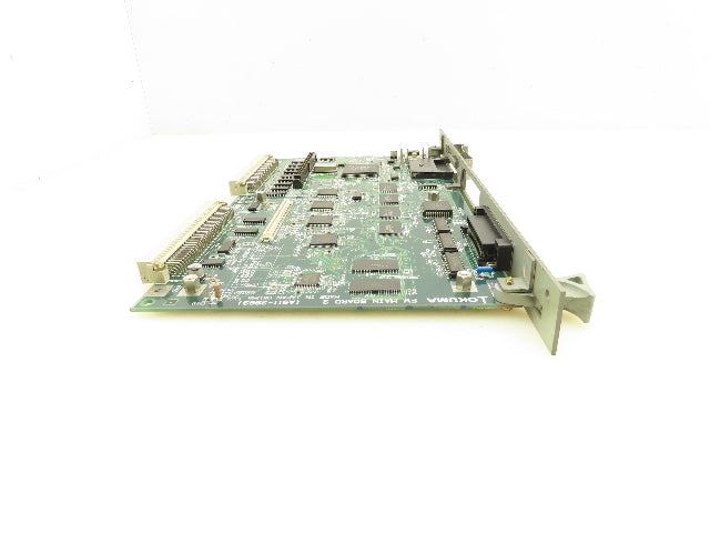 Okuma 1911-2863 PLC FW Main Circuit board 2