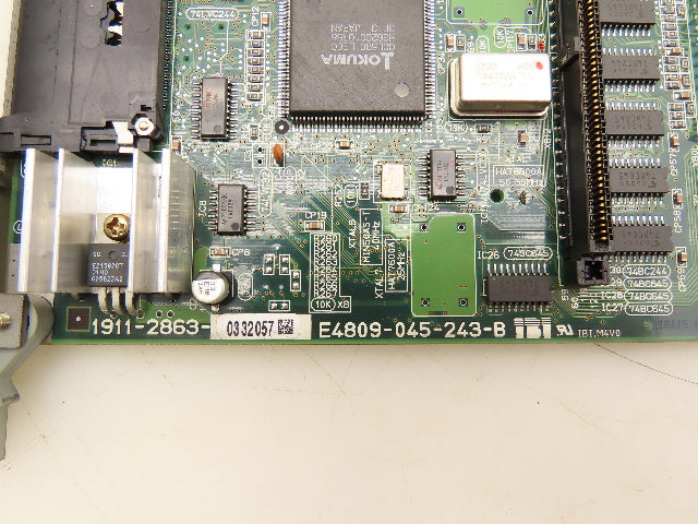 Okuma 1911-2863 PLC FW Main Circuit board 2