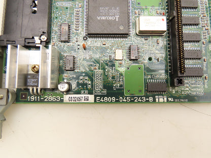 Okuma 1911-2863 PLC FW Main Circuit board 2