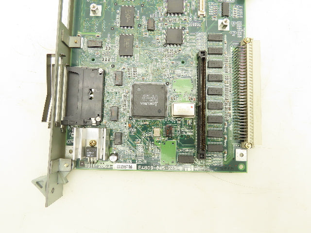 Okuma 1911-2863 PLC FW Main Circuit board 2
