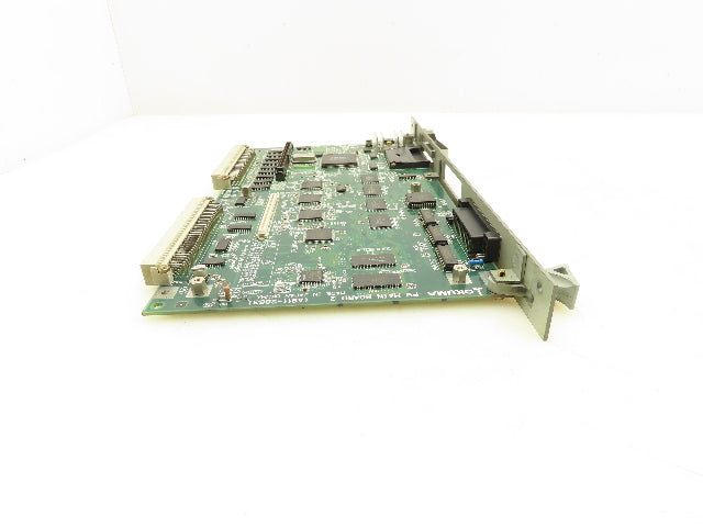 Okuma 1911-2863 PLC FW Main Circuit board 2