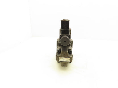 Husky Hydrolux Moog WEH43P10A03CSBN Directional Solenoid Valve K-WE43P06C08PC0BN