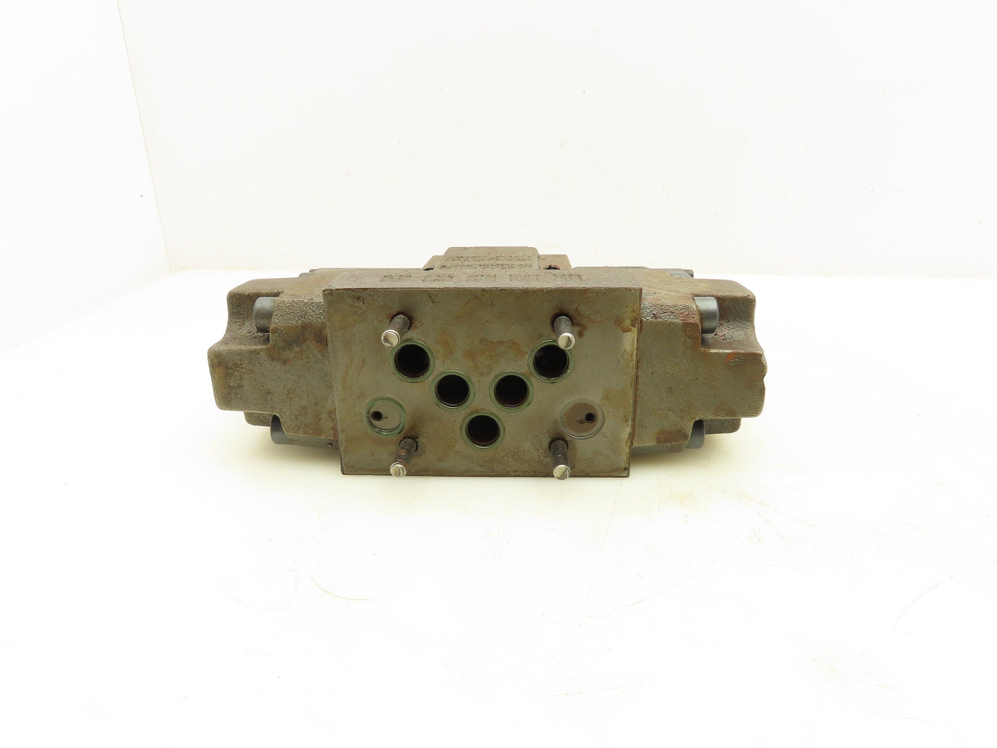 Husky Hydrolux Moog WEH43P10A03CSBN Directional Solenoid Valve K-WE43P06C08PC0BN