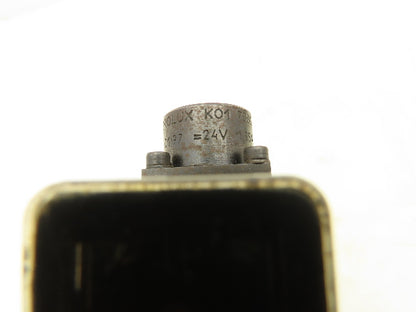 Husky Hydrolux Moog WEH43P10A03CSBN Directional Solenoid Valve K-WE43P06C08PC0BN