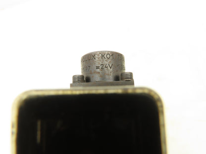 Husky Hydrolux Moog WEH43P10A03CSBN Directional Solenoid Valve K-WE43P06C08PC0BN