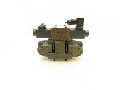 Husky Hydrolux Moog WEH43P10A03CSBN Directional Solenoid Valve K-WE43P06C08PC0BN