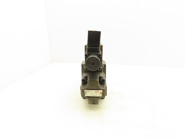 Husky Hydrolux Moog WEH43P10A03CSBN Directional Solenoid Valve K-WE43P06C08PC0BN
