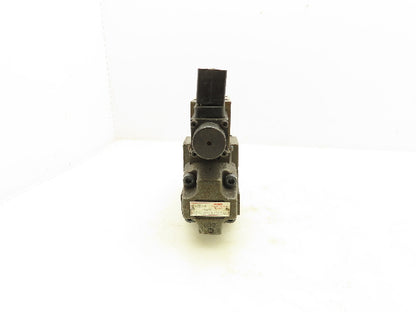 Husky Hydrolux Moog WEH43P10A03CSBN Directional Solenoid Valve K-WE43P06C08PC0BN
