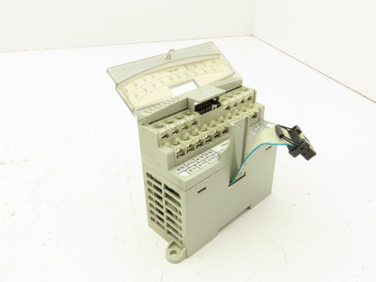 Allen-Bradley 1762-IQ16 Micrologix 16 Pt. Sink/Source Input 24VDC Ser.A Rev B