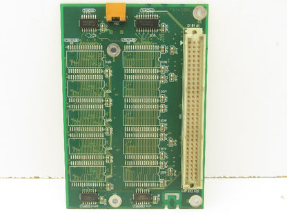 Okuma 1911-2818 SRAM 2M + Flash 0M Card Circuit Board Module