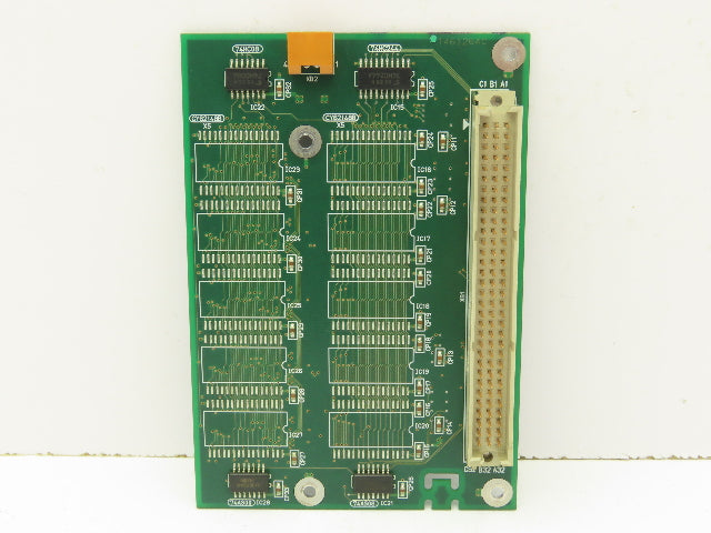 Okuma 1911-2818 SRAM 2M + Flash 0M Card Circuit Board Module