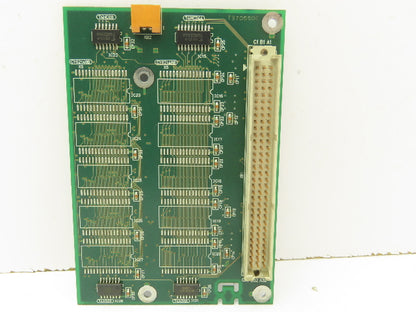 Okuma 1911-2818 SRAM 2M + Flash 0M Card Circuit Board Module