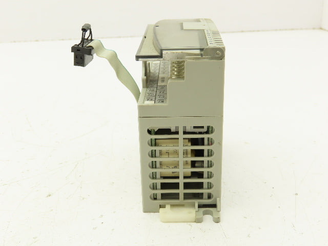 Allen Bradley 1762-OW16 MicroLogix 1200 16 Pt. VAC/VDC Relay Output 24VDC  Ser.A