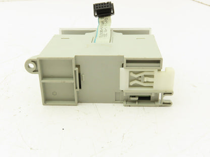 Allen Bradley 1762-OW16 MicroLogix 1200 16 Pt. VAC/VDC Relay Output 24VDC  Ser.A